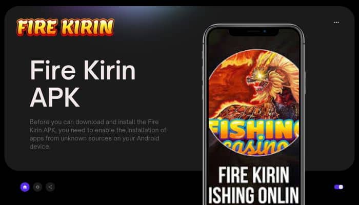 Fire Kirin APK Download