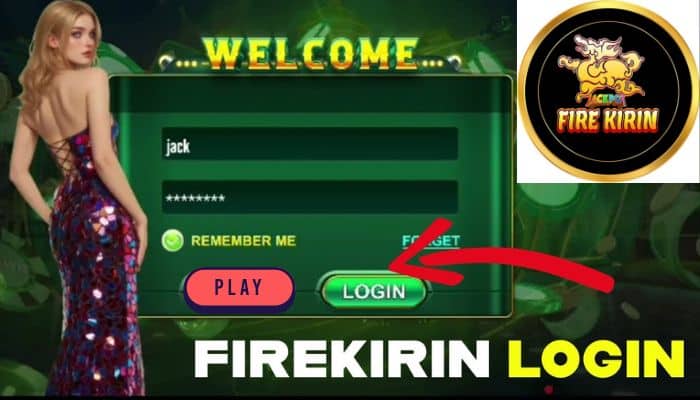 Download the Fire Kirin App
