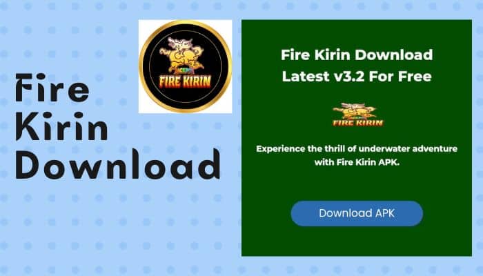 Fire Kirin Download