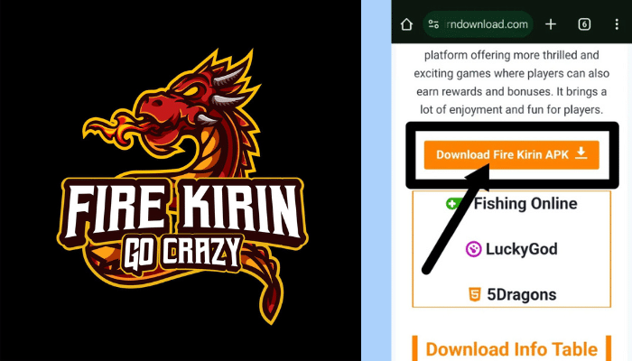 Fire Kirin Login 2025